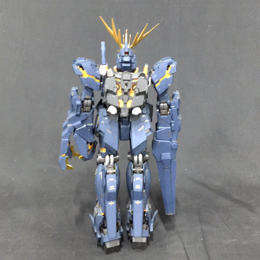 バンダイ 機動戦士ガンダムUC ユニコーンガンダム 2号機 バンシィ・ノルン プラモデル 完成品