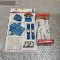 サンリオ ハローキティ Kitty ドレスアップコレクション 未開封品 キティちゃん