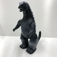 マルサン 復刻 ゴジラ ソフビ フィギュア クラシックゴジラ 1999